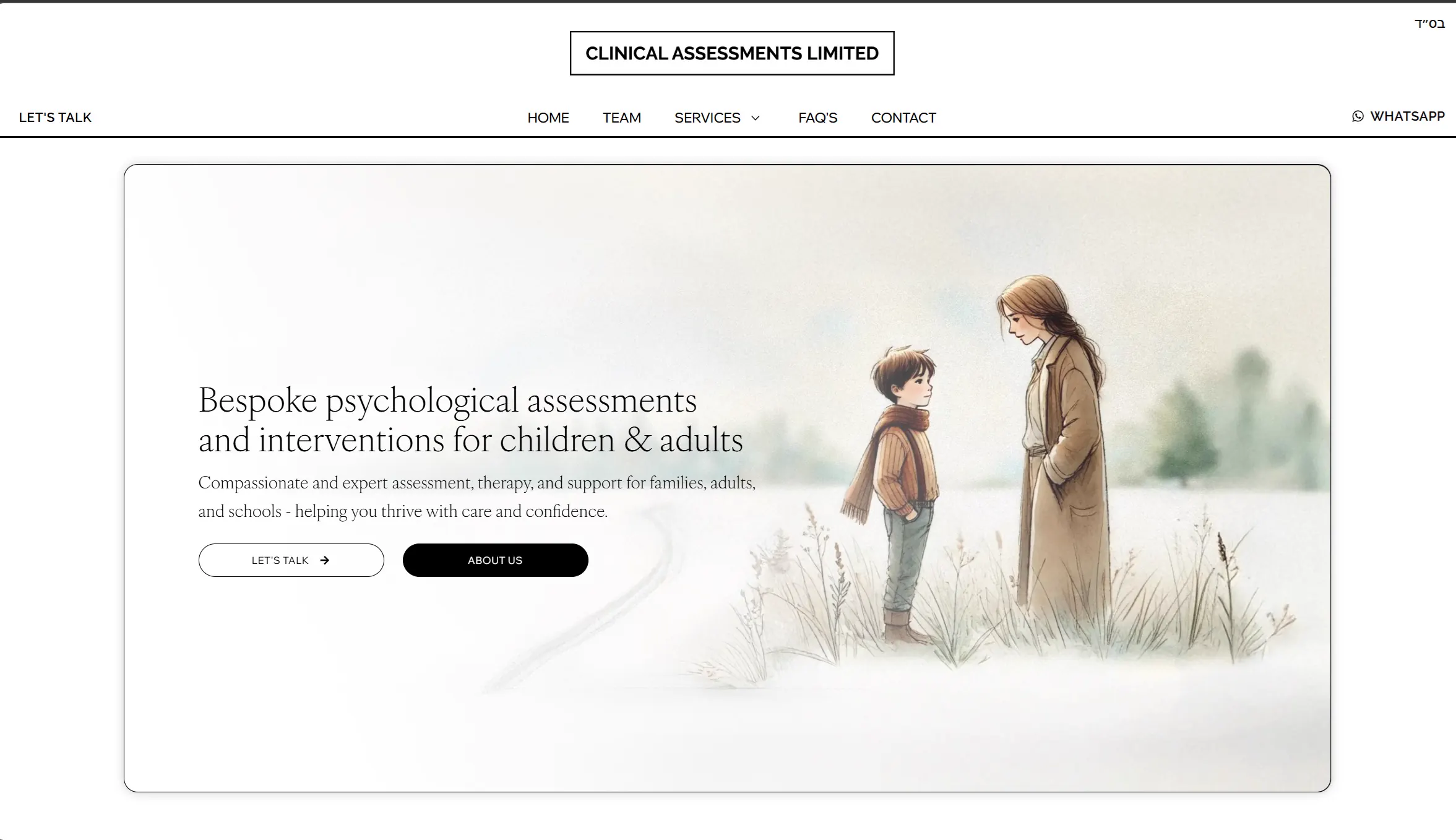 Clinical Assessments